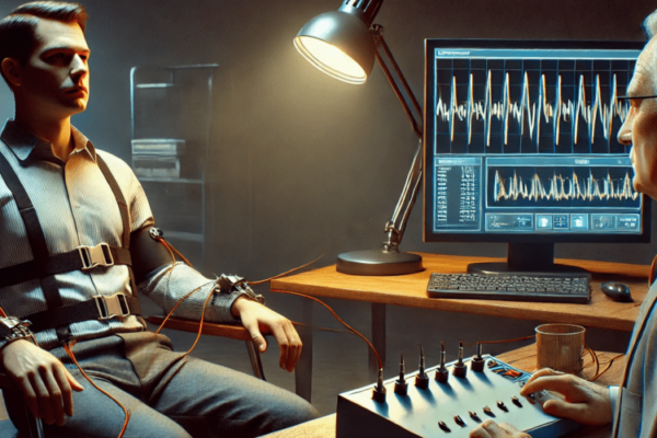 Судова експертиза детектор брехні: надійний інструмент перевірки достовірності